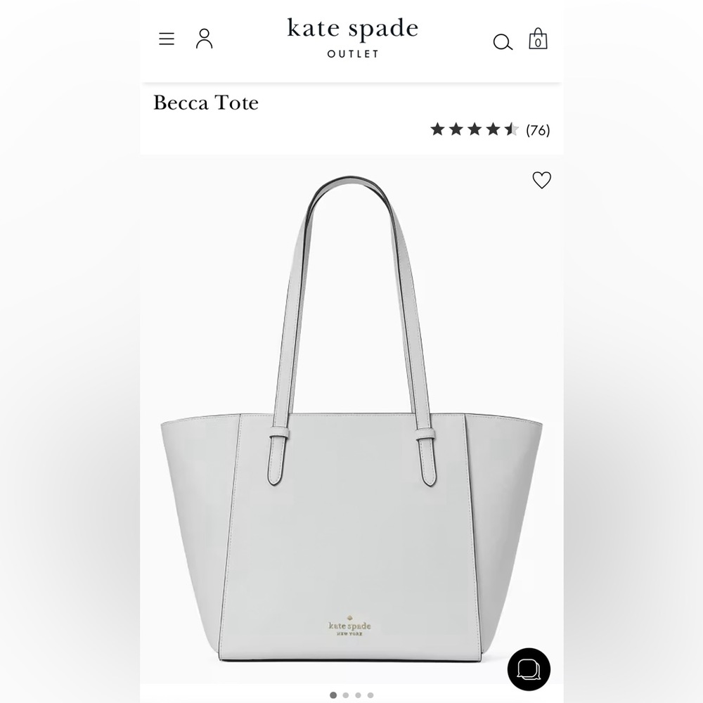 Kate Spade Becca Tote